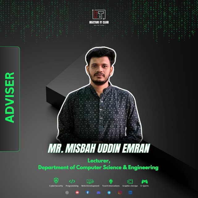 Mr. Misbah Uddin Emran