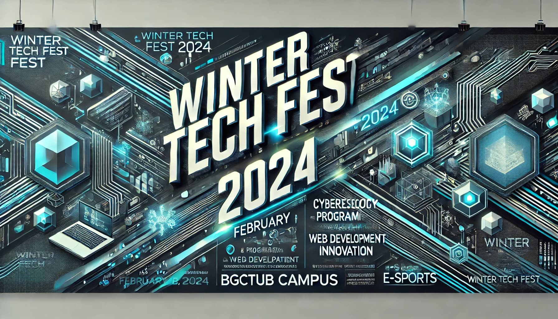 Winter Tech Fest 2024