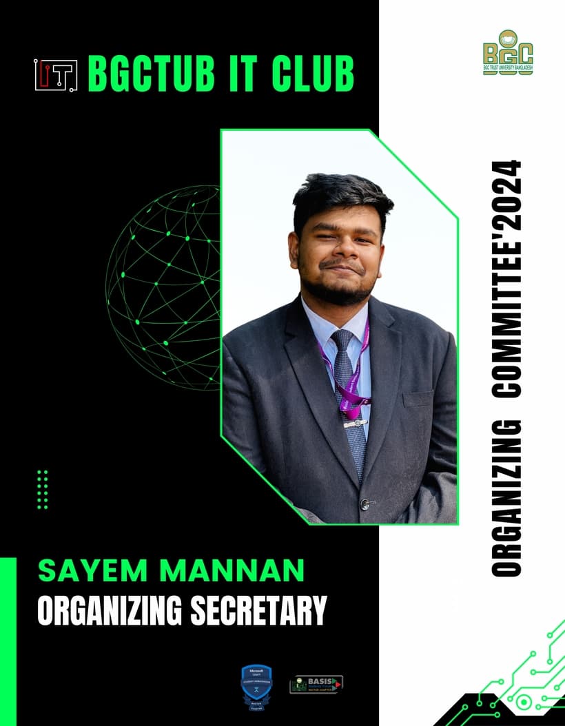 Sayem Mannan